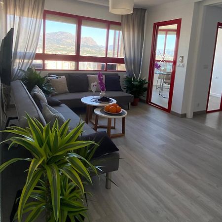 Apartment Anna 貝尼多姆 外观 照片