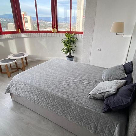 Apartment Anna 貝尼多姆 外观 照片