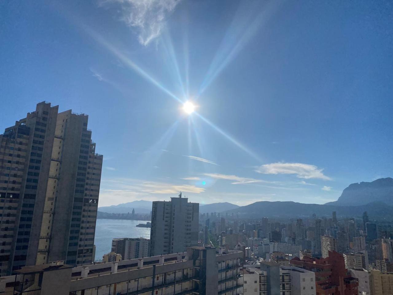 Apartment Anna 貝尼多姆 外观 照片