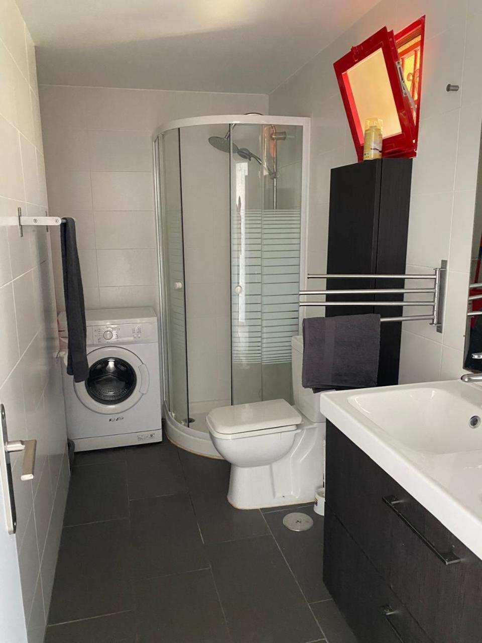 Apartment Anna 貝尼多姆 外观 照片