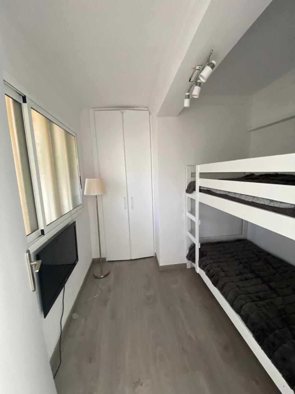 Apartment Anna 貝尼多姆 外观 照片