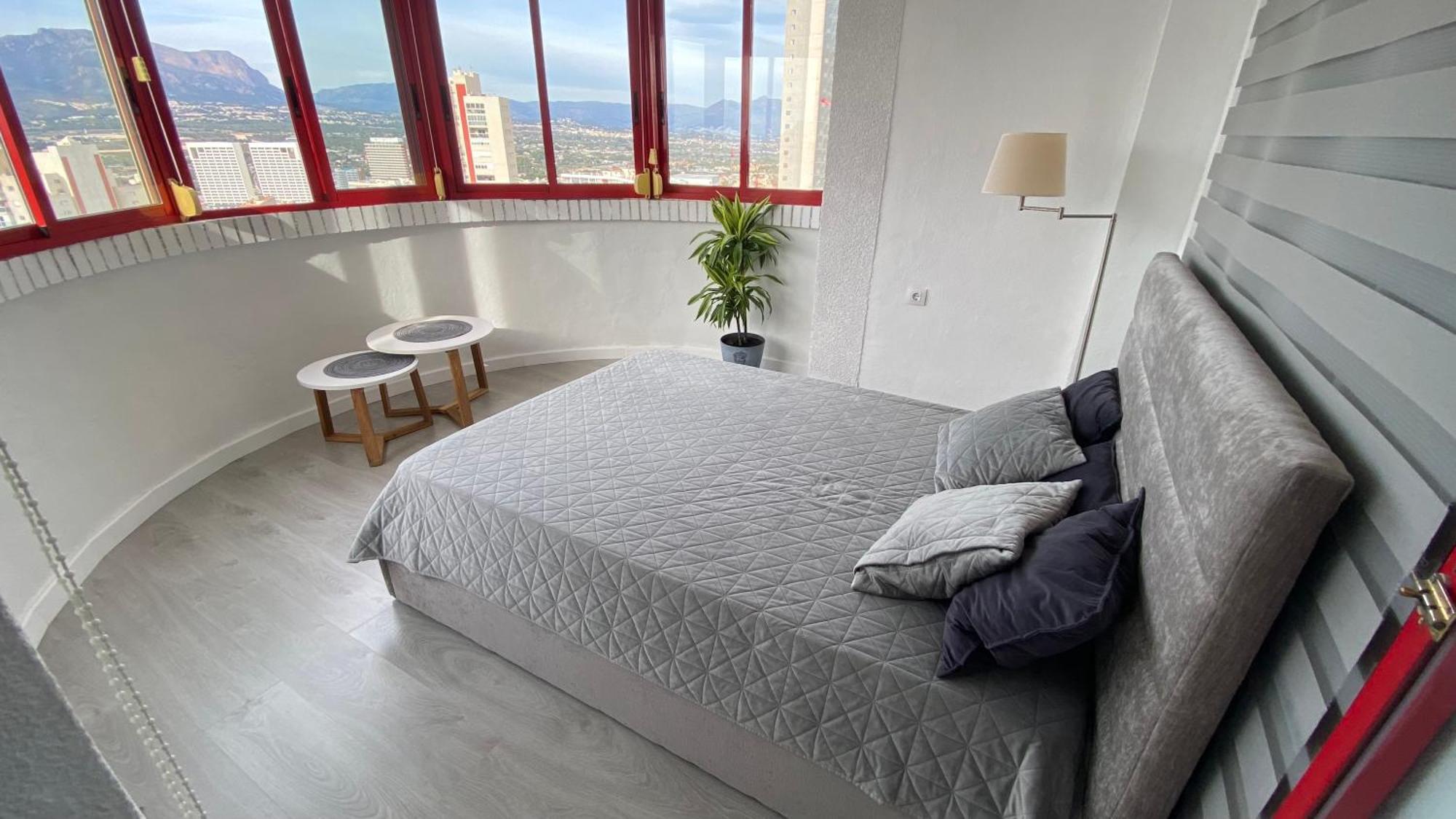 Apartment Anna 貝尼多姆 外观 照片