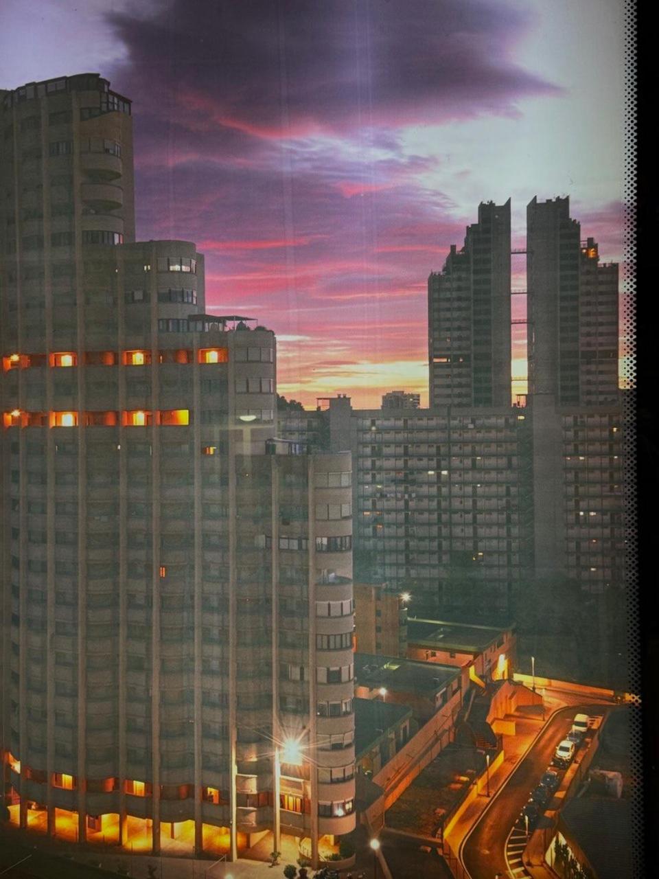 Apartment Anna 貝尼多姆 外观 照片